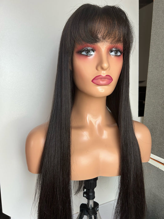 Wig Making Service (Custom Wigs)